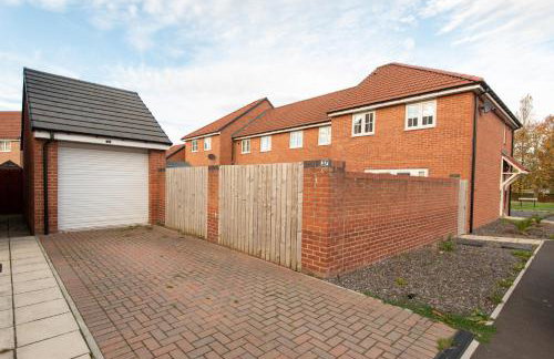 Tudhoe View - 3 bed 2 bath house - Foto 24