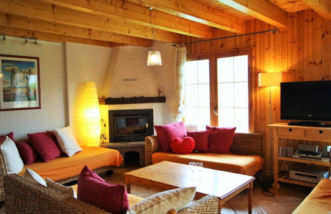 Chalet in Rhone Valley Near Ski Lift - Foto 8
