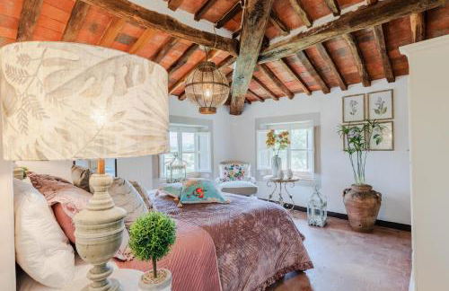 Villa Aperitivo, Romantic and Panoramic Stone Farm - Foto 58