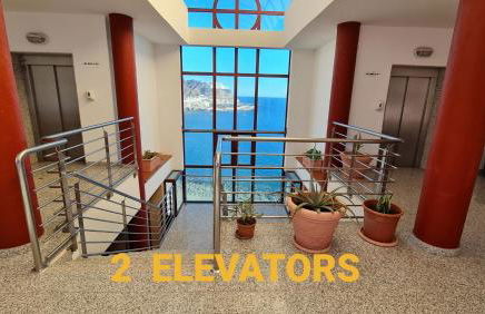 DELUXE 3 Rooms74m2,2Air Condit 2TV SEAVIEW on AMADORES,2 heatPOOLs, PARKING, 600 MB,Dishwasher,2Lift,,3 BEACHes - Photo 76