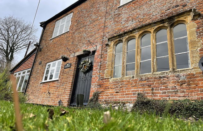 Beautiful 2bed Cottage in Knowle St Giles nr Chard - Foto 15