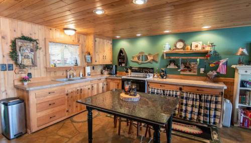Lakeside Log Cabin! Blessings & Memories Abound! - Foto 4