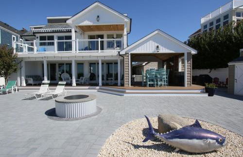 Hi Speed Wifi, Pets Considered, Bayfront, Bay Views, Beach Badges, Private Yard, Decking,, Outdoor Shower, - Foto 35