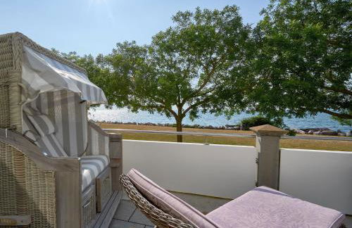 Ostseeresidenz Sassnitz - WG 7 mit Sauna, Terrasse, Meerblick - Foto 6