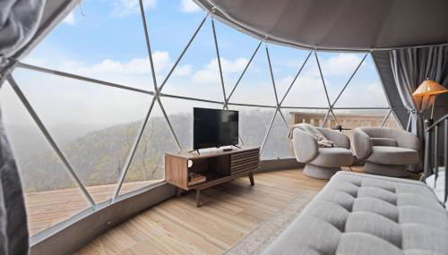 "Sunrise Summit" - The Overlook LUX Dome - RRG - Foto 2, Other