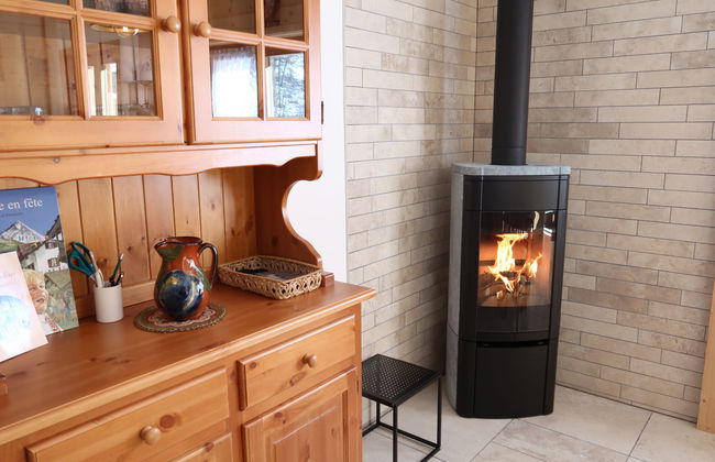 Chalet Molignon - Foto 7