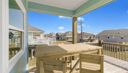 Tide's Up Sand Castle Home home - Foto 3