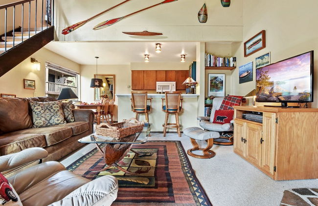 Cozy Tahoe Getaway - Foto 16