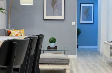 Batuecas Plaza Castilla - 4 dormitorios - Foto 2