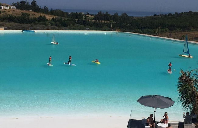 Ground Floor Apartment In Alcazba Lagoon - Foto 7