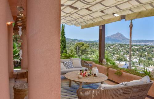 AL VENT - Managed by Almarina Villas - Foto 68