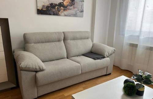 Studio 14 + garaje incluido. Nuevo, elegante, acogedor. - Foto 14