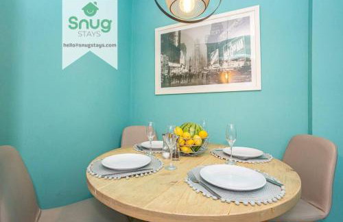 Oswalds House with Free Parking Ideal for Contractors and Families - Foto 7