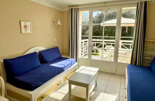 Au calme, appartement au cœur du Golf - Piscine - Foto 2