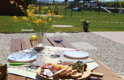 Casa Montefiore 13 LT nella tranquilla campagna Marchigiana - Foto 35