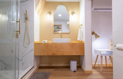 Valhalla Cabins AFrames with hot tubs & sauna - Foto 56