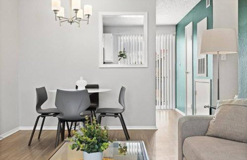 Comfy 2BD Apt + King Bed - Cedar Park/North Austin - Foto 13