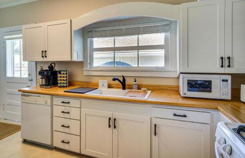 Peaceful Patio and Sunroom Baldwin Retreat - Foto 8