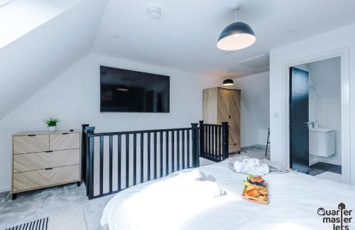 3 Bedroom House with Parking that Sleeps 6 - Foto 26