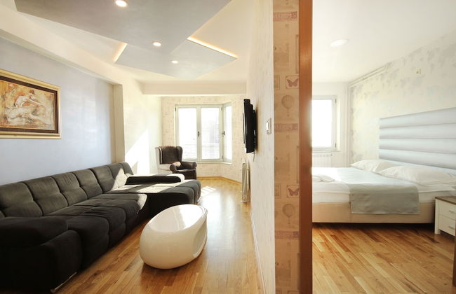 Apartments Belgrade - Foto 22