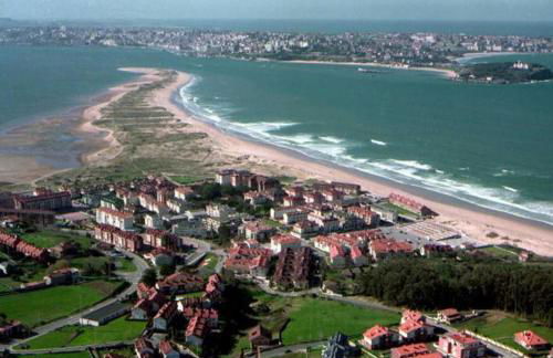 Apartamento primera línea de playa en Somo - Foto 3