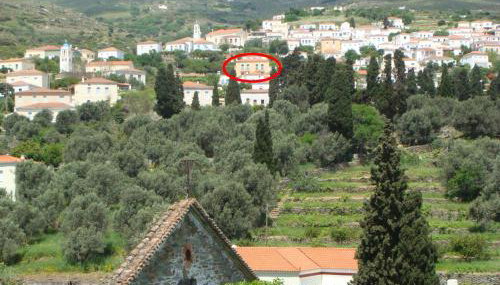 KARMI Apartments Stenies Andros - Foto 3