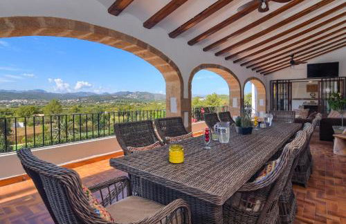 Sunset Villa Javea with private pool, padel & tennis court - Foto 14