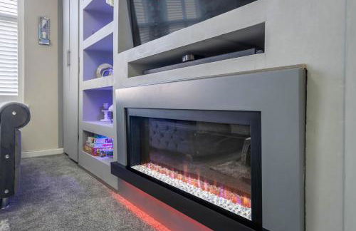 Diamond Studio Luxury Flat for 3 - Super Fast WiFi - Foto 17