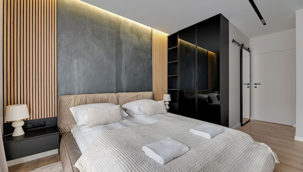 Zajezdnia Wrzeszcz 2 - Foto 2, Habitación