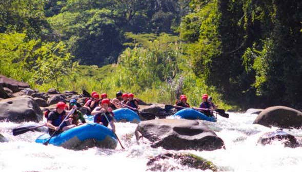 Rafting in La Fortuna - Foto 4