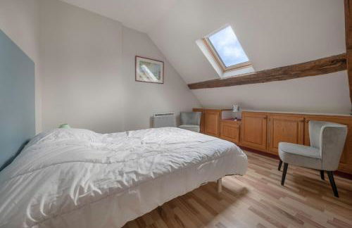 À 400m des marais de Guérande - Maison de paludier - Foto 5