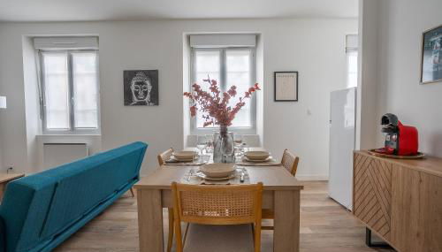 L'Escale Lafayette - Gare à 3 km - Photo 3