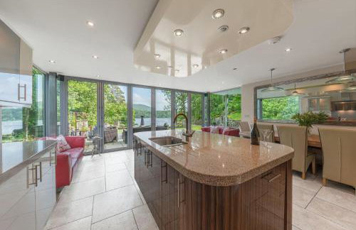 Tanglewood, stunning lakeside home on Coniston Water - Foto 11