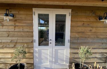 Luxury Boutique retreat, hot tub, dog friendly - Foto 11