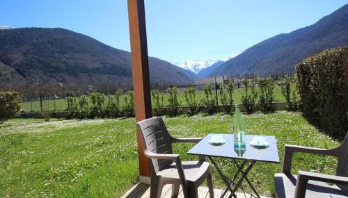 Appartement moderne 51m² à Luchon - 4 pers, Terrasse, Parking - FR-1-313-241 - Foto 5
