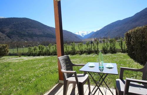 Appartement moderne 51m² à Luchon - 4 pers, Terrasse, Parking - FR-1-313-241 - Foto 5