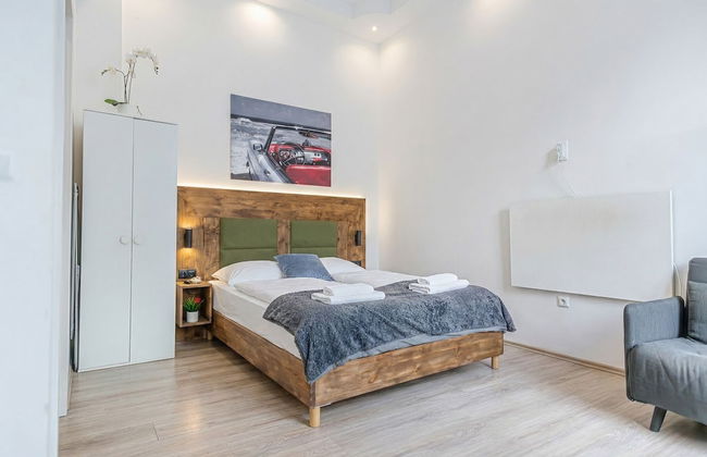 Modern Apartment Wiener Stadthalle 1 - Foto 1