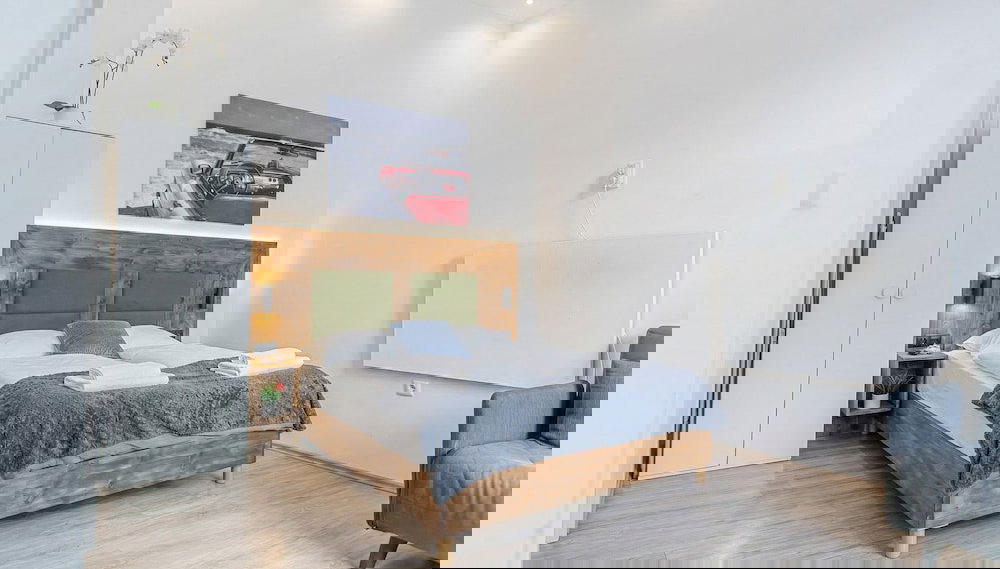 Modern Apartment Wiener Stadthalle 1 - Foto 1, Imagem principal