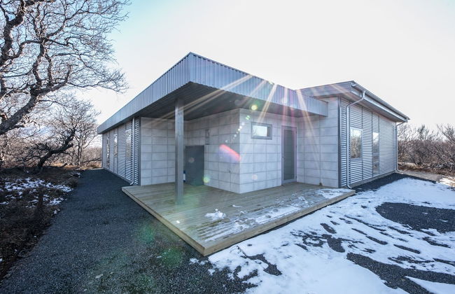 Húsafell Holiday Homes - Foto 7