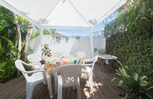 Casa de Praia vista ao mar e piscina - Foto 40