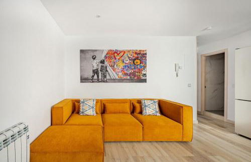 RECOMENDADO Wifi 12 min ayto 4 habs dobles PARKING - Foto 1