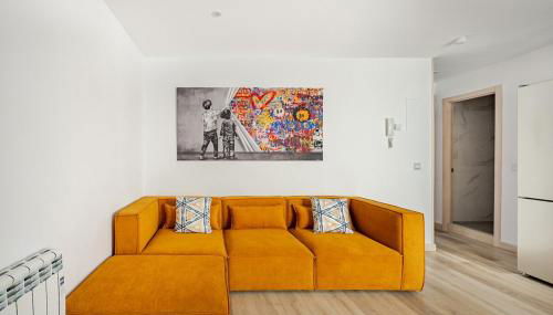 RECOMENDADO Wifi 12 min ayto 4 habs dobles PARKING - Foto 1