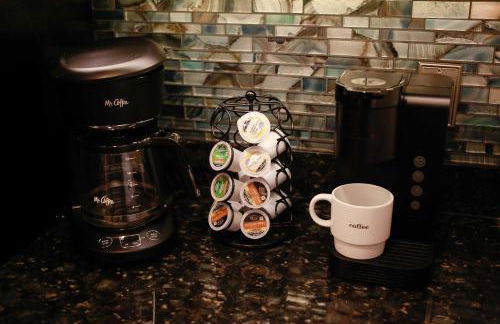 Sojourn Sea Views with Balcony & Fireplace Sleeps 7 - Foto 17