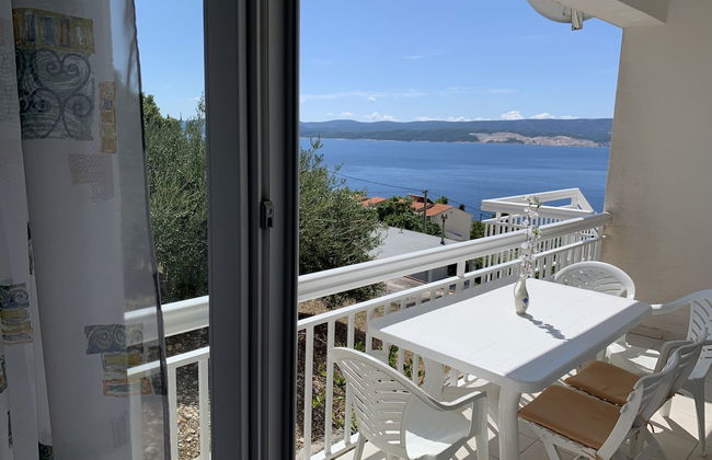 Apartments Mate with pool - Foto 28