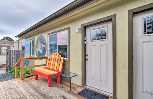 Winchester Bay Apt Near Dunes and State Parks! - Foto 20