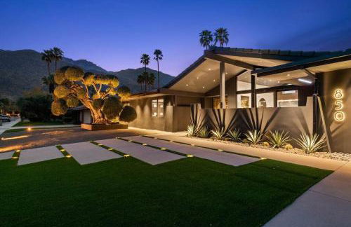 THE BANK Mid-Century Luxury Resort Palm Springs - Foto 27