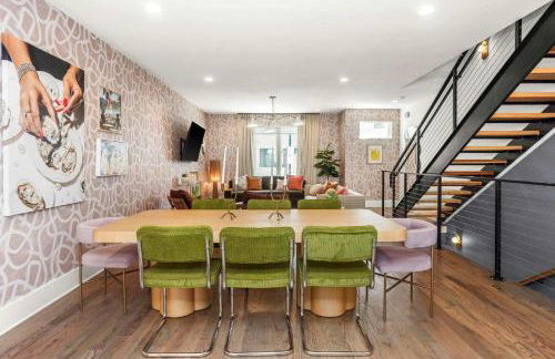 LUXE at 8th and Argyle Elite Nashville Vacation Spot - Foto 20