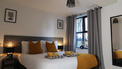 Tyne Quarters Apartment - Newcastle City Centre 3 min walk from Central Train Station - Foto 5