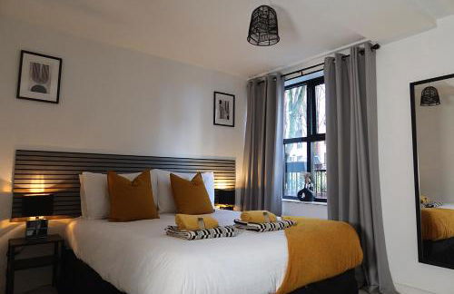 Tyne Quarters Apartment - Newcastle City Centre 3 min walk from Central Train Station - Foto 5