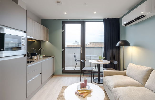 Your Apartment Milton Keynes - Foto 39